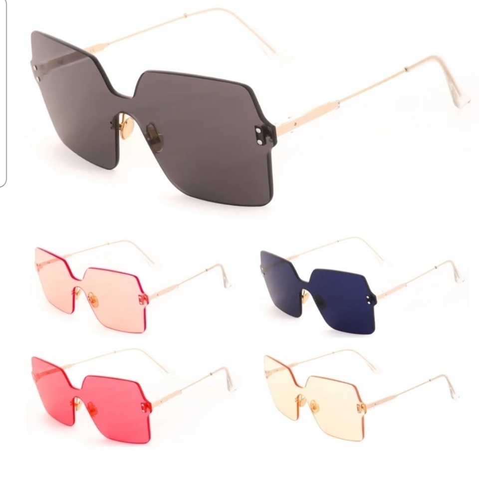 Oversized Sunglasses